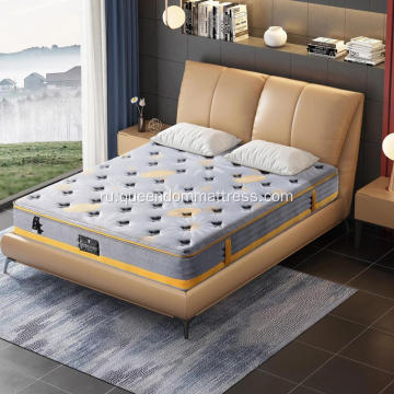 PK15 Мягкая пена матрас Pocket Spring Compettive Mattress